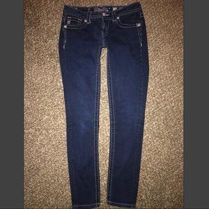 Miss me jeans size 28